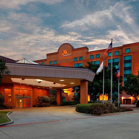 Marriott Dfw Airport South Fort Worth Exterior foto