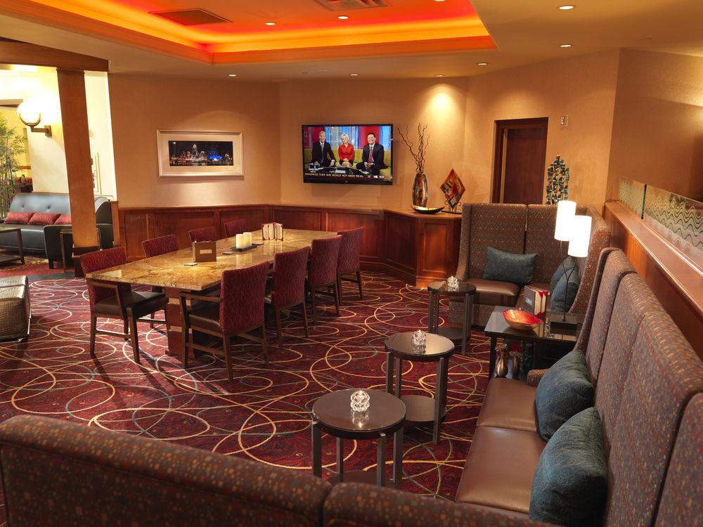 Marriott Dfw Airport South Fort Worth Exterior foto
