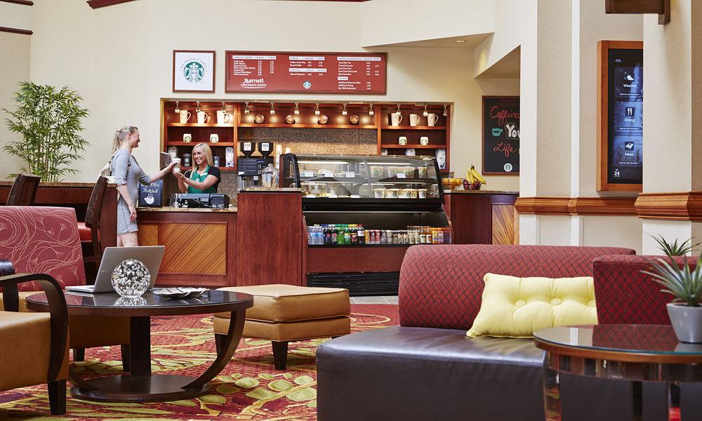 Marriott Dfw Airport South Fort Worth Exterior foto