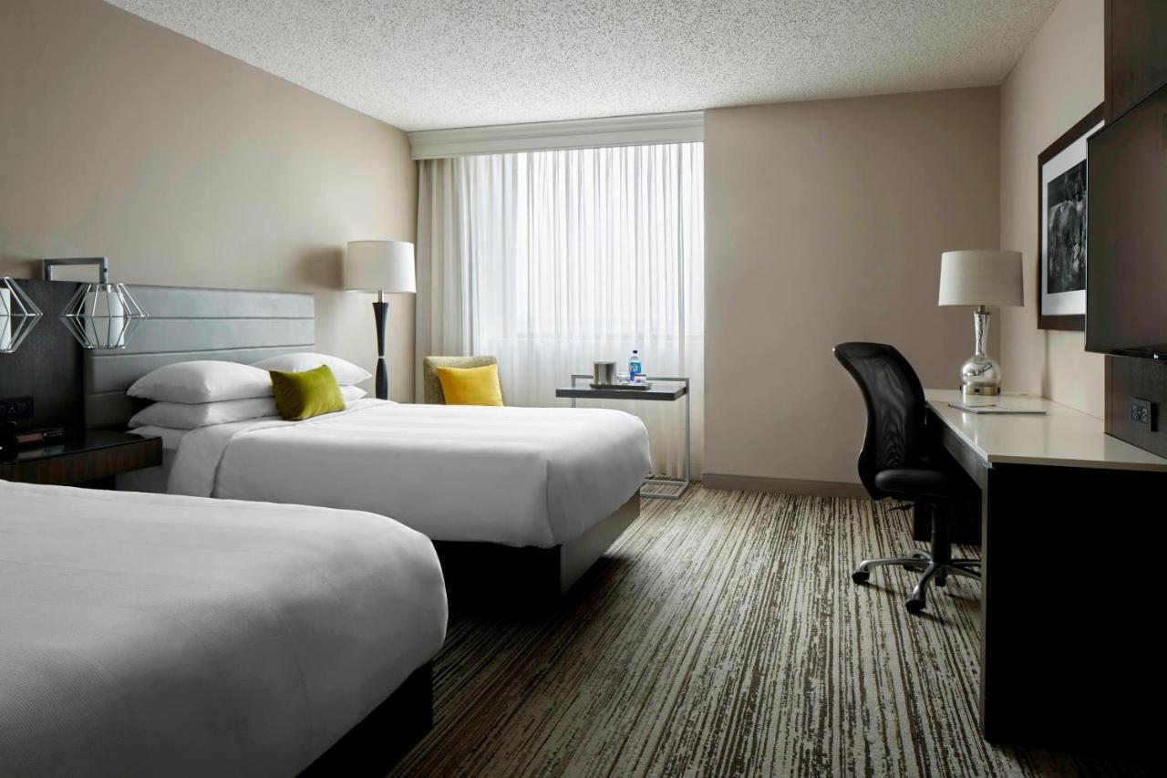 Marriott Dfw Airport South Fort Worth Exterior foto