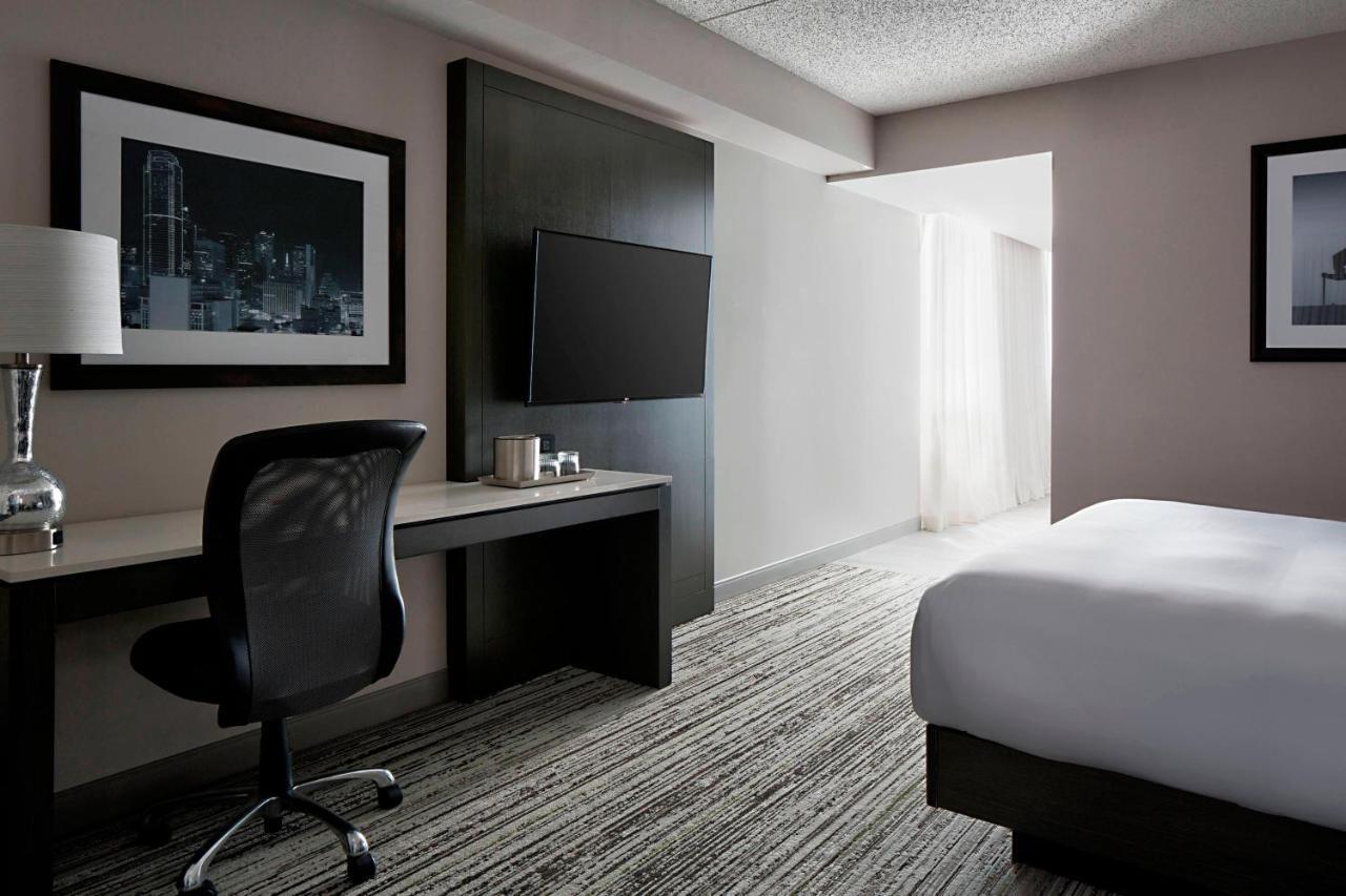 Marriott Dfw Airport South Fort Worth Exterior foto
