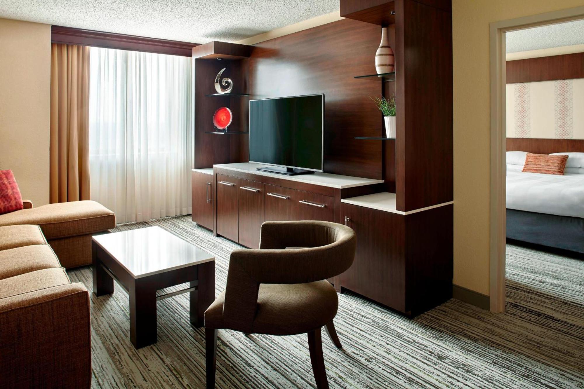 Marriott Dfw Airport South Fort Worth Exterior foto