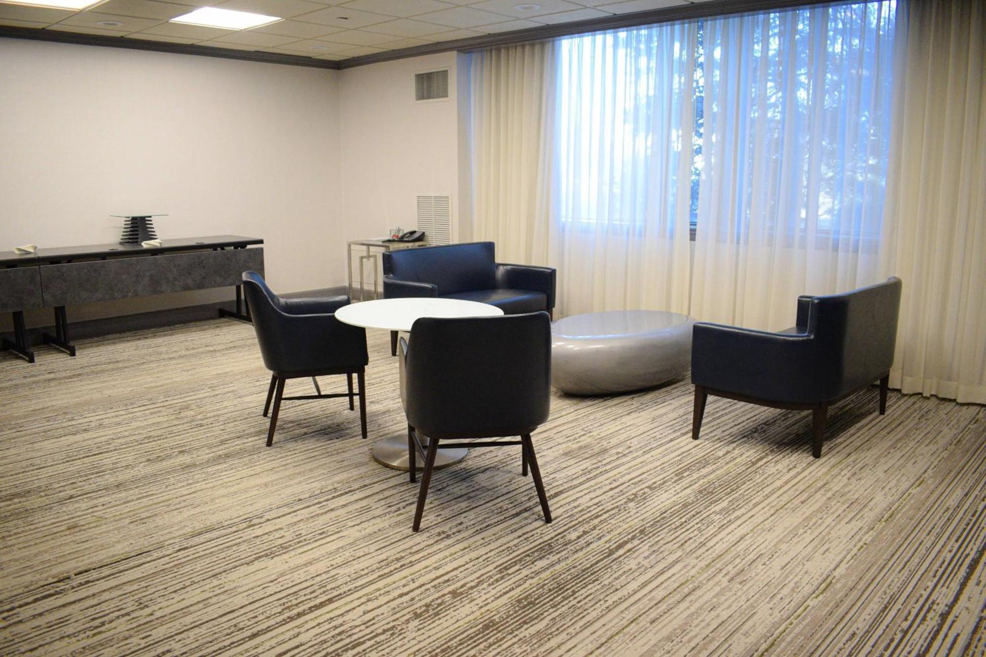 Marriott Dfw Airport South Fort Worth Exterior foto