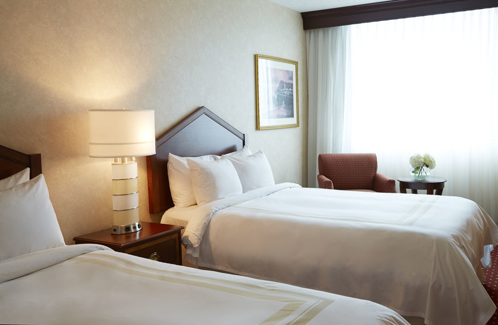 Marriott Dfw Airport South Fort Worth Exterior foto