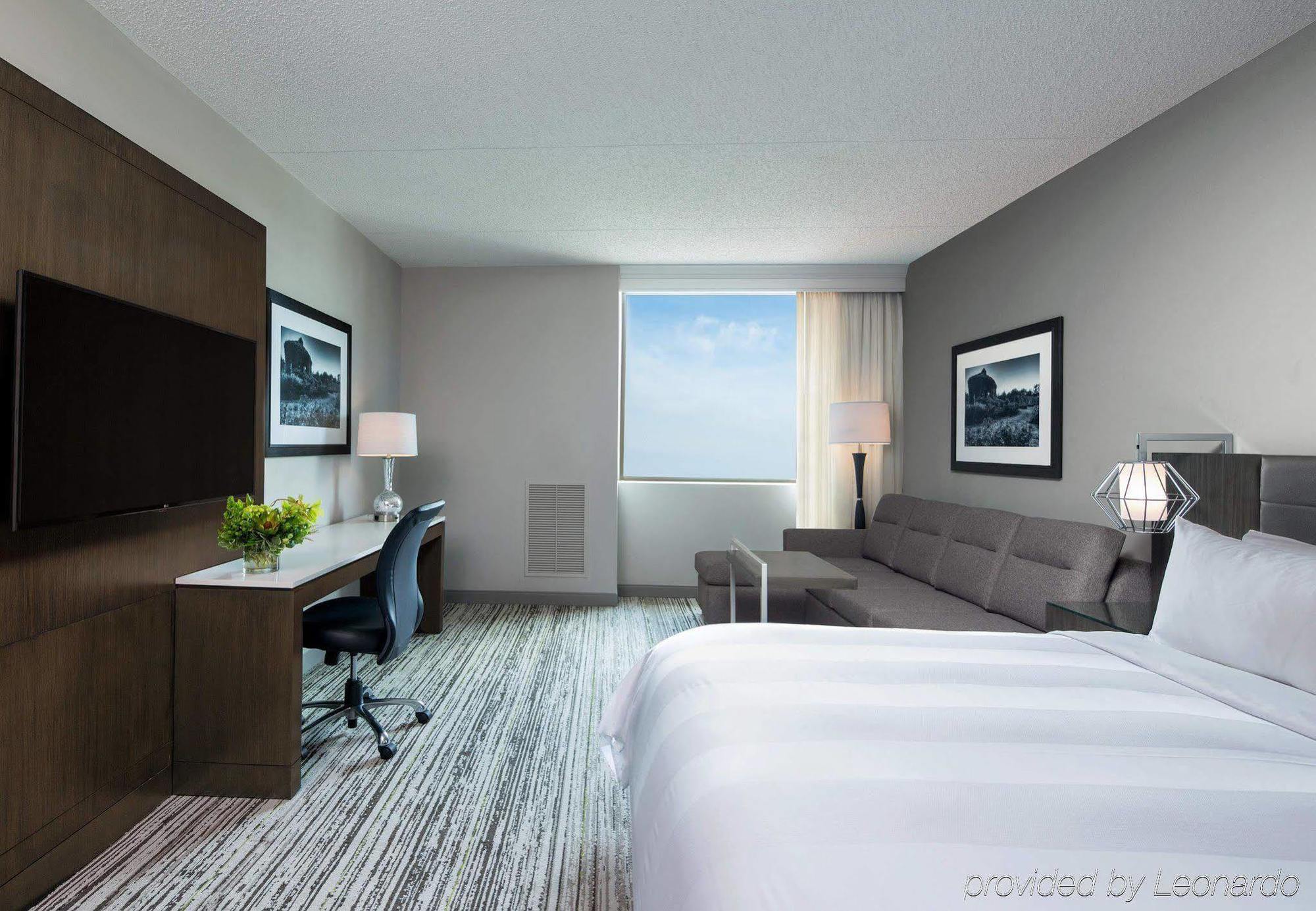 Marriott Dfw Airport South Fort Worth Exterior foto