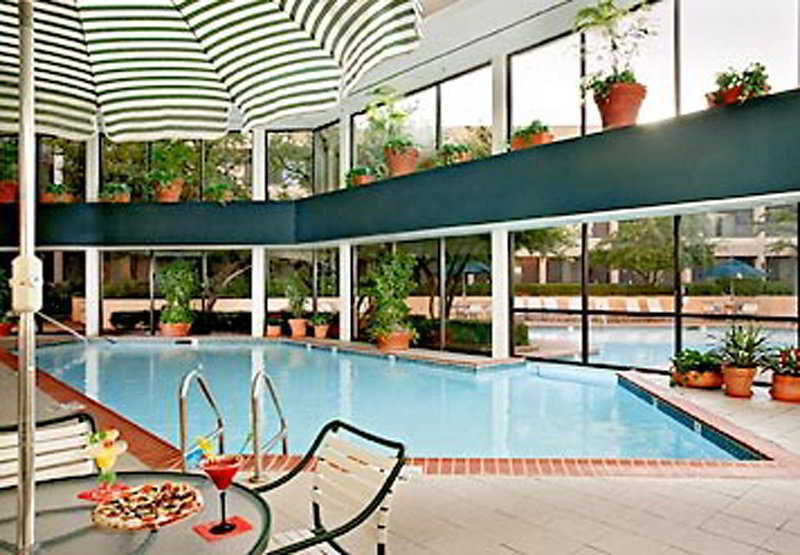 Marriott Dfw Airport South Fort Worth Exterior foto