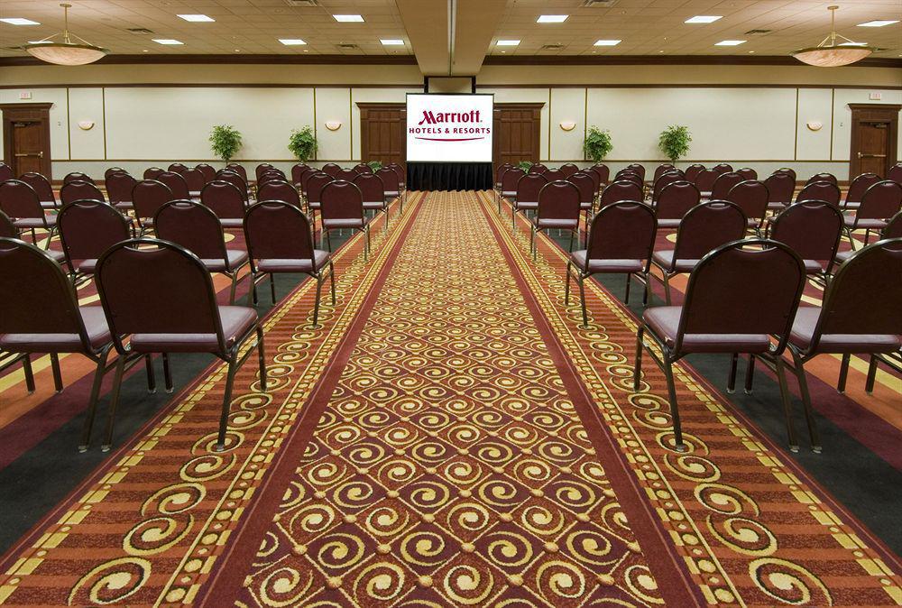 Marriott Dfw Airport South Fort Worth Facilidades foto