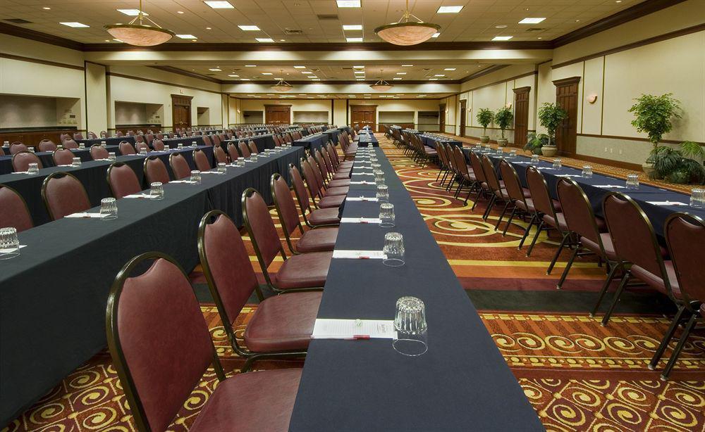 Marriott Dfw Airport South Fort Worth Facilidades foto
